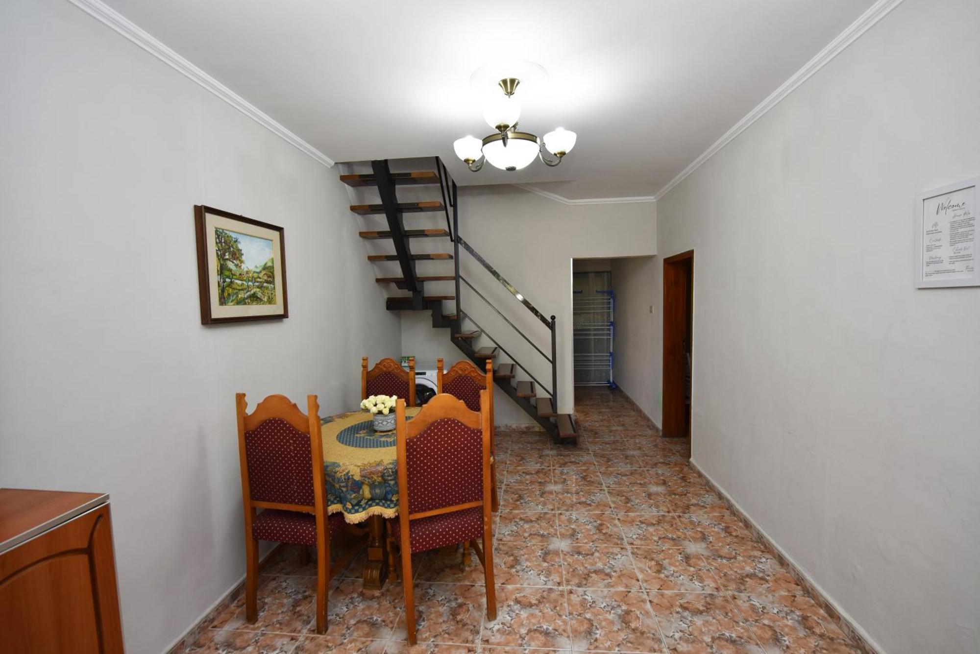 Fran'S Traditional House Shkodër エクステリア 写真