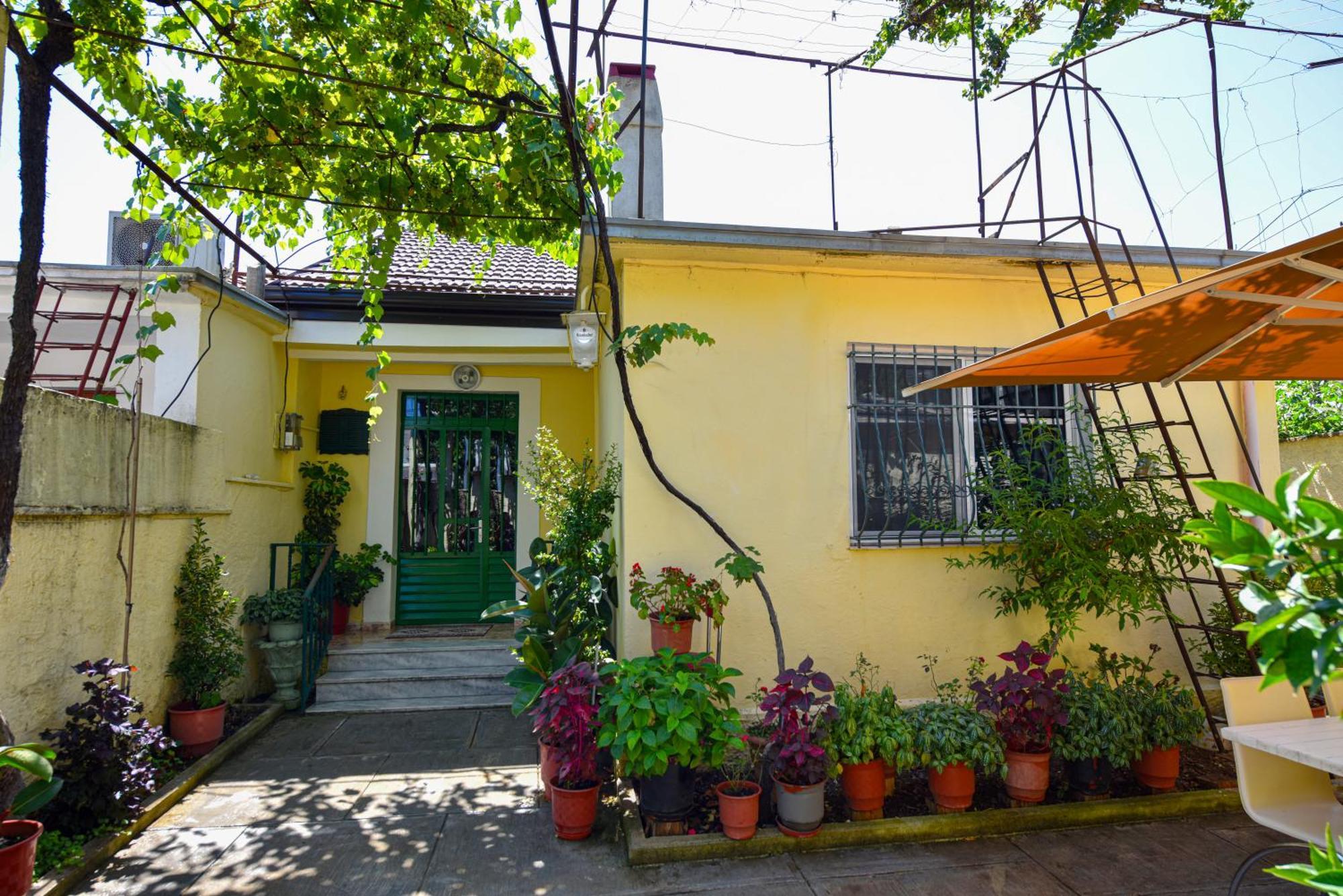 Fran'S Traditional House Shkodër エクステリア 写真