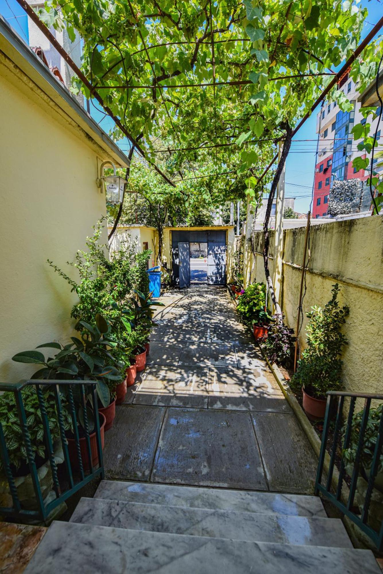 Fran'S Traditional House Shkodër エクステリア 写真