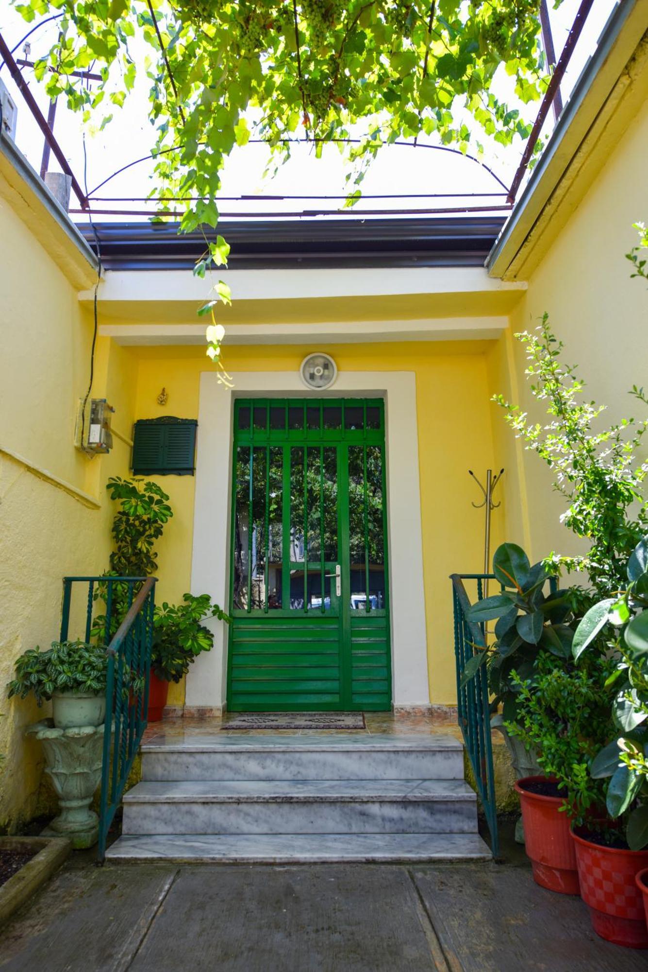 Fran'S Traditional House Shkodër エクステリア 写真